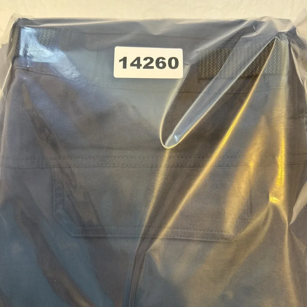The BC Clothing Company Convertible Cargo Mens Pants Size XL 38x34 Hiking